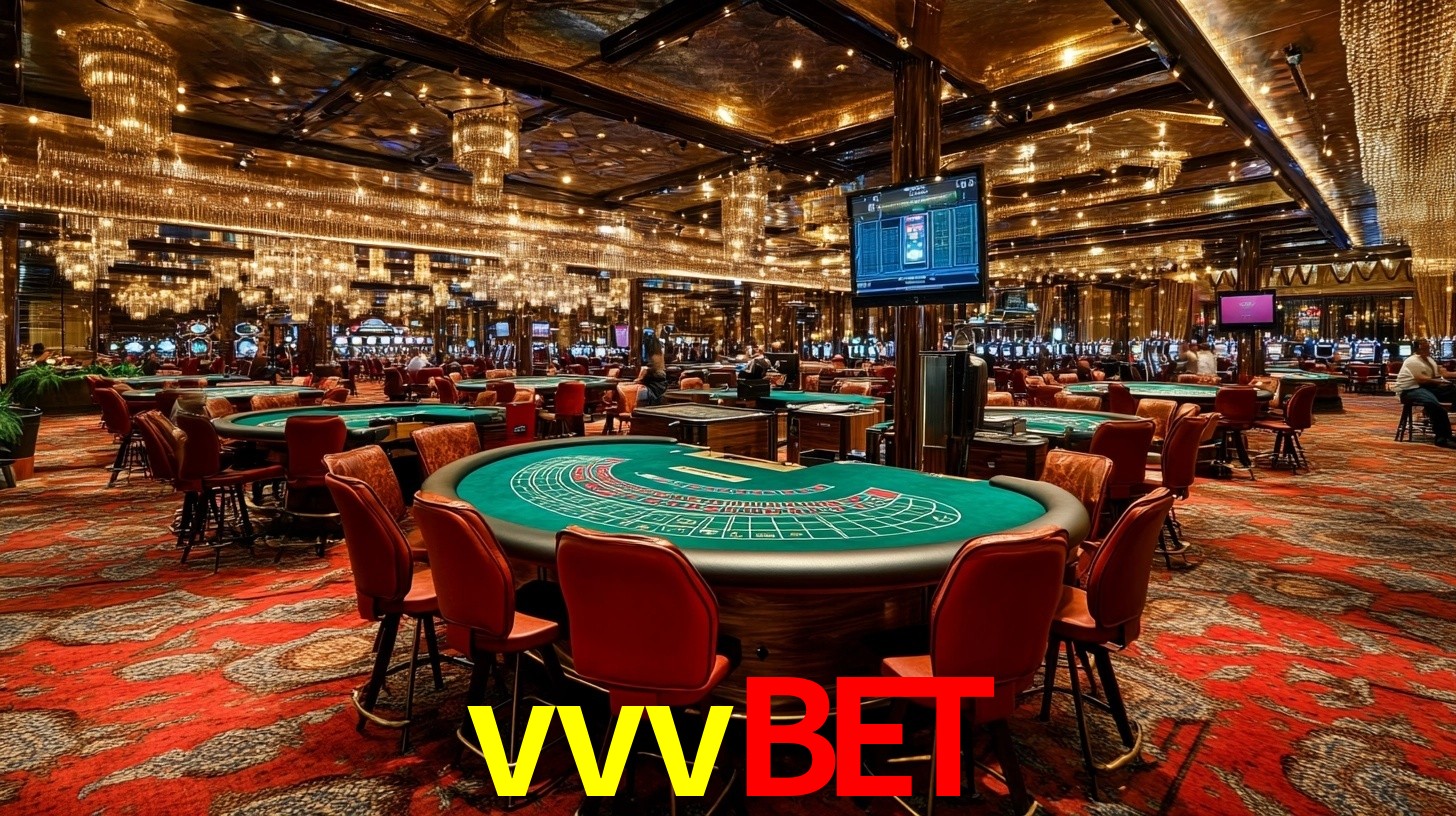 vvvbet: Seu Cassino Premiado com Pagamentos Rápidos