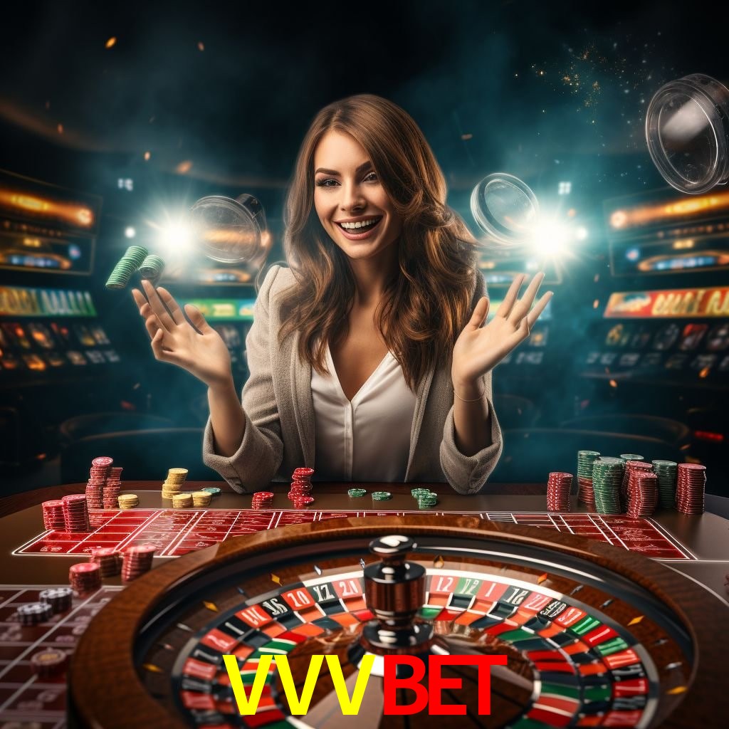 VVVBET: Seu Cassino Premiado com Pagamentos Rápidos