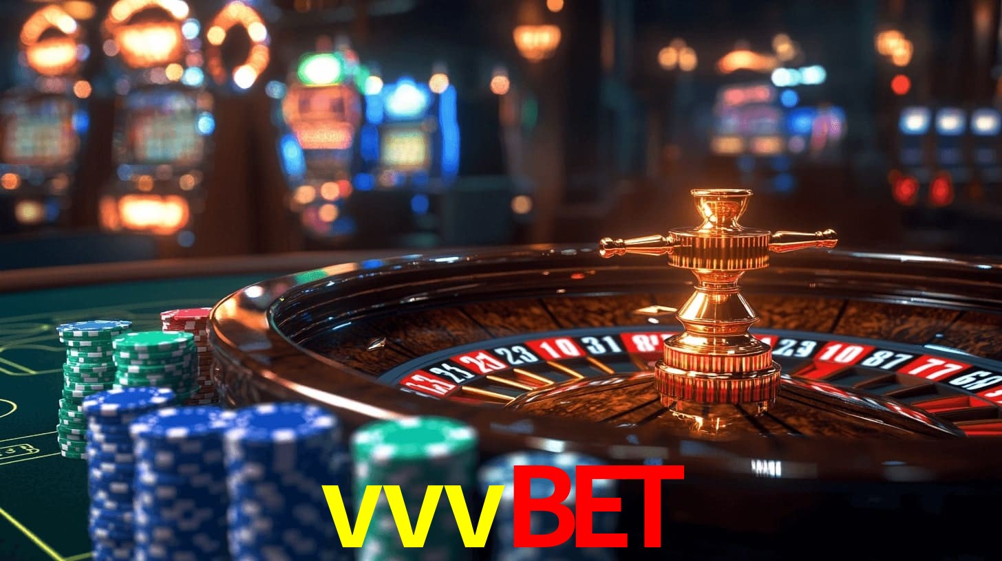 Sinta a adrenalina dos jogos de cassino com vvvbet