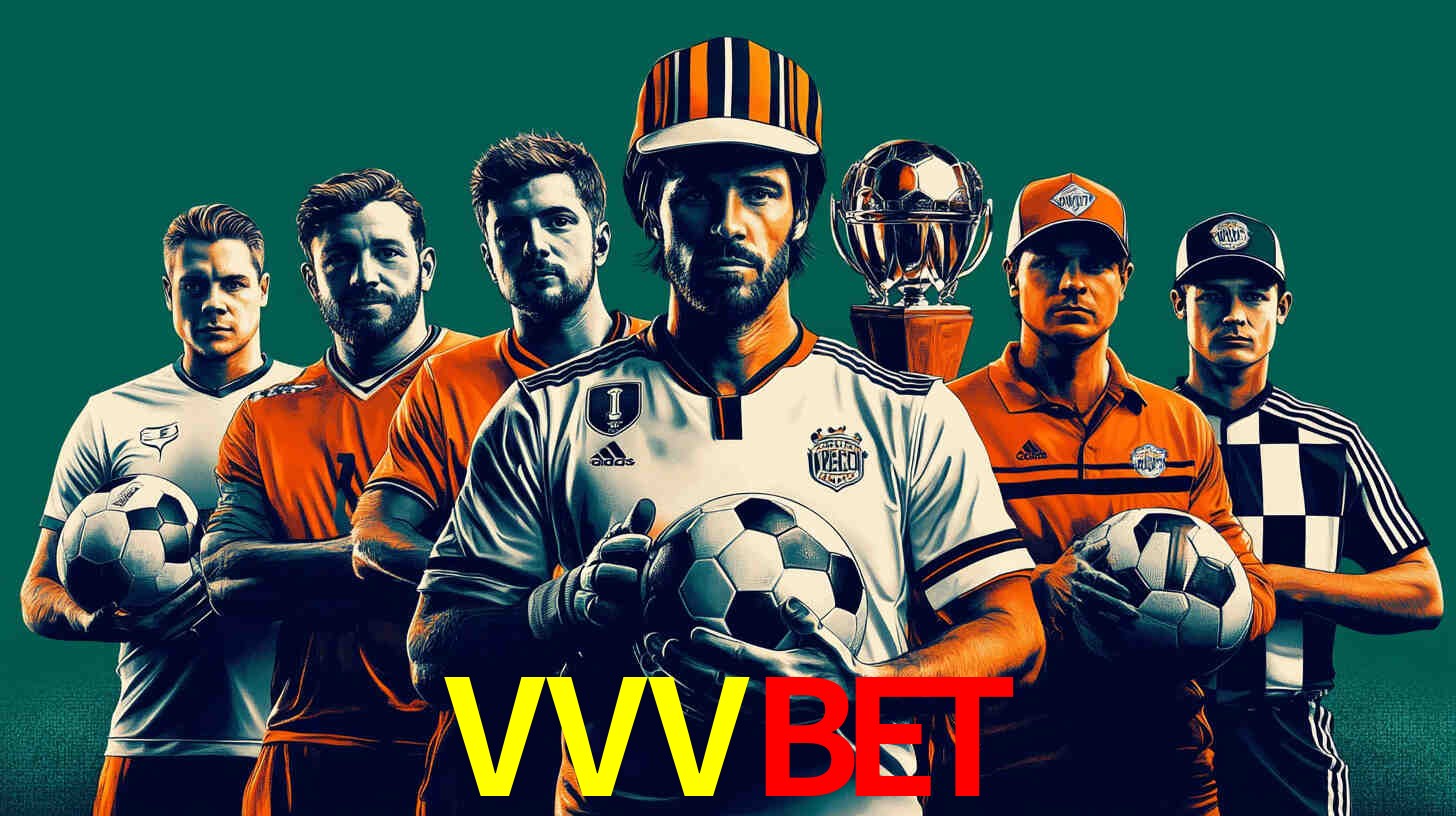 Apostas de Futebol VVVBET