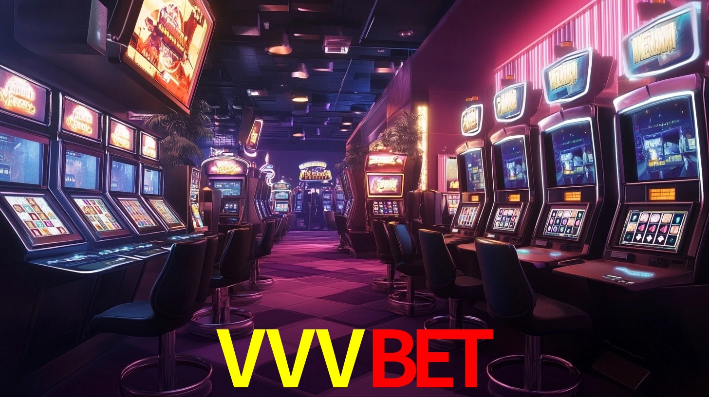 VVVBET: Jogos de Caça-Níqueis-Altas Recompensas, Roleta-Velocidade, Blackjack-Desafios Máximos