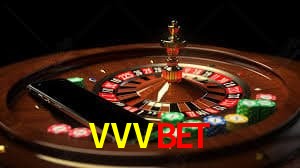 Roulette Table VVVBET