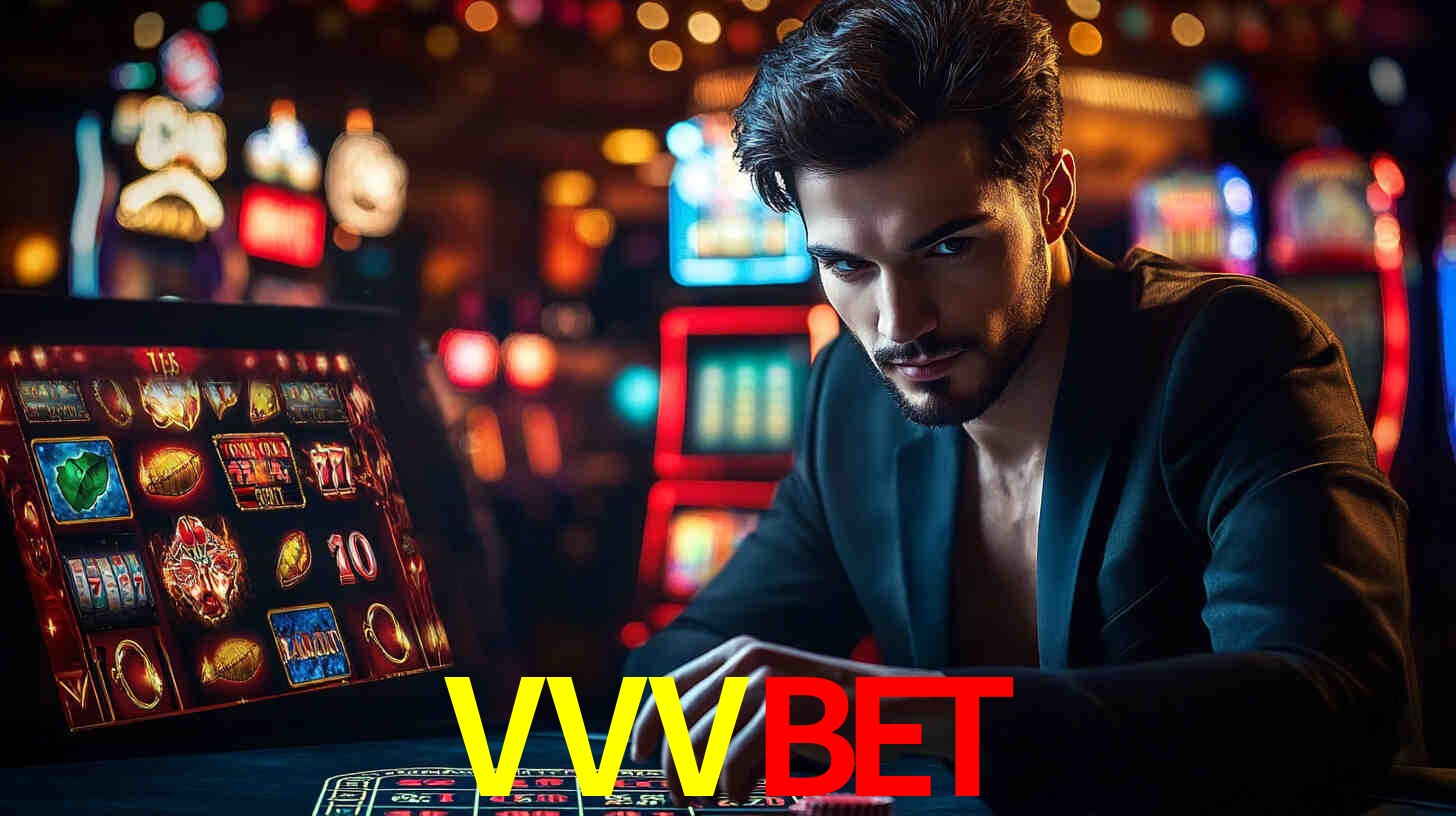 Desvendando o Mundo dos Jogos Virtuais na VVVBET